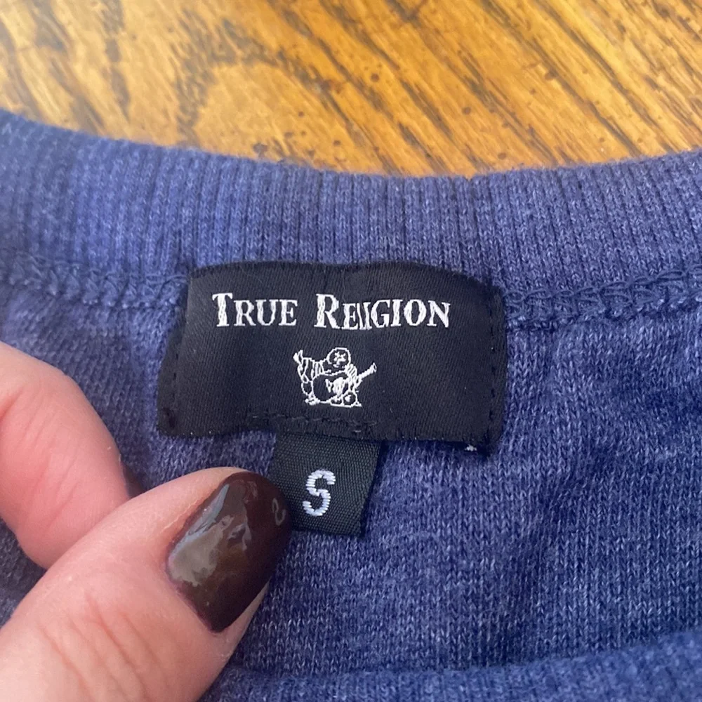 true religion sweatshirt